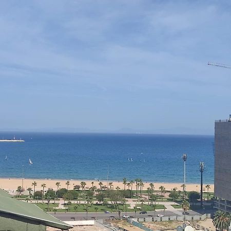 Ap 2Ch City Centre Parking En Face Hilton A Cote Du Plage 탕헤르 외부 사진