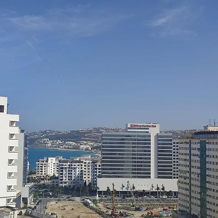 Ap 2Ch City Centre Parking En Face Hilton A Cote Du Plage 탕헤르 외부 사진