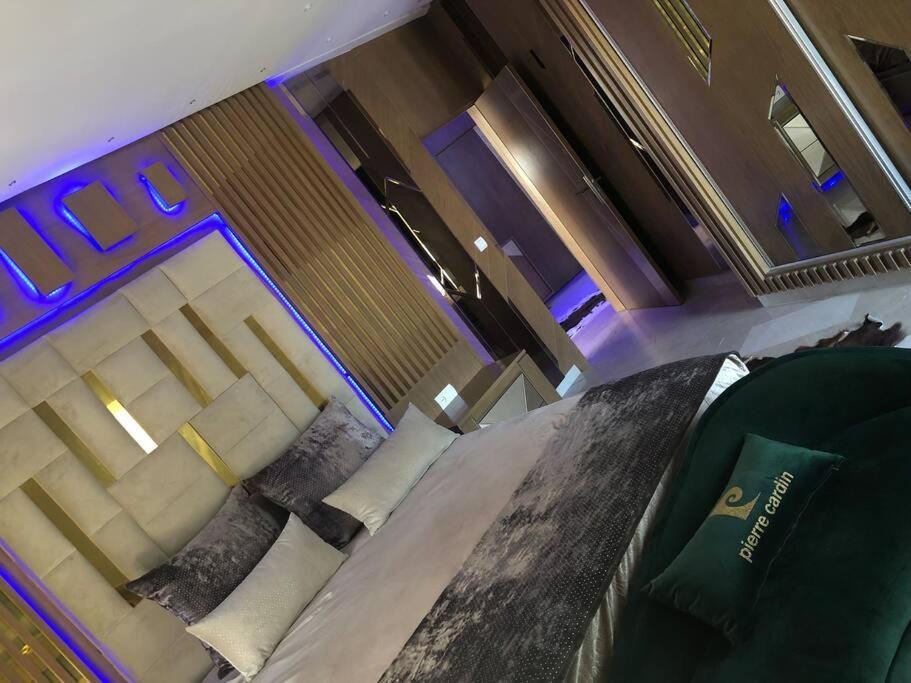 Ap 2Ch City Centre Parking En Face Hilton A Cote Du Plage 탕헤르 외부 사진