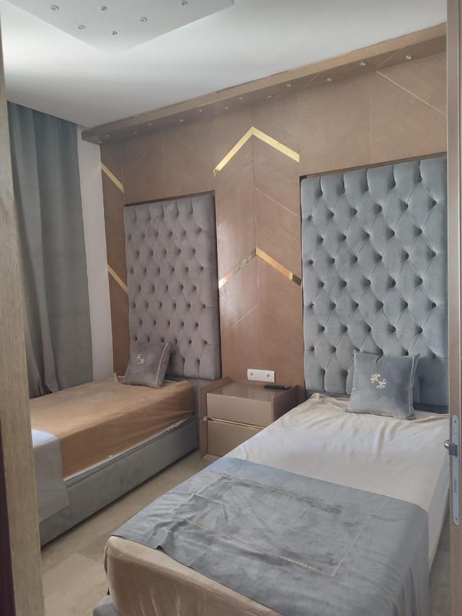 Ap 2Ch City Centre Parking En Face Hilton A Cote Du Plage 탕헤르 외부 사진