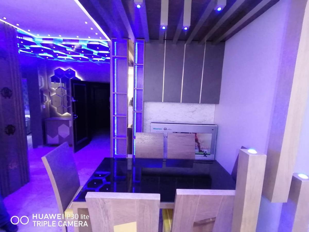 Ap 2Ch City Centre Parking En Face Hilton A Cote Du Plage 탕헤르 외부 사진